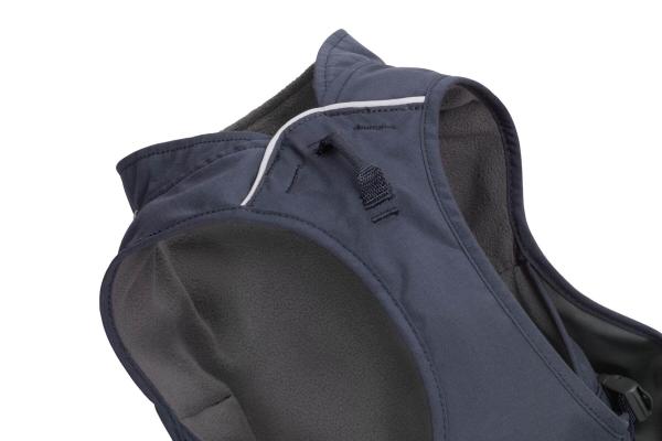 Ruffwear Overcoat Fuse™ Jacket Basalt Gray Gr. M Ruffwear Overcoat Fuse™ Jacket Basalt Gray Gr. M